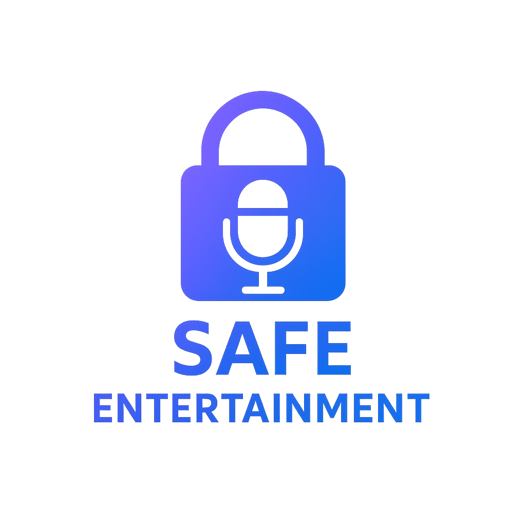 logo safe entertainment artiest management